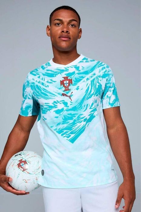 Camisola de portugal  4 xl