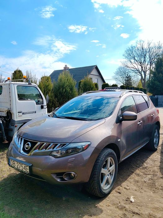 Nissan Murano z51