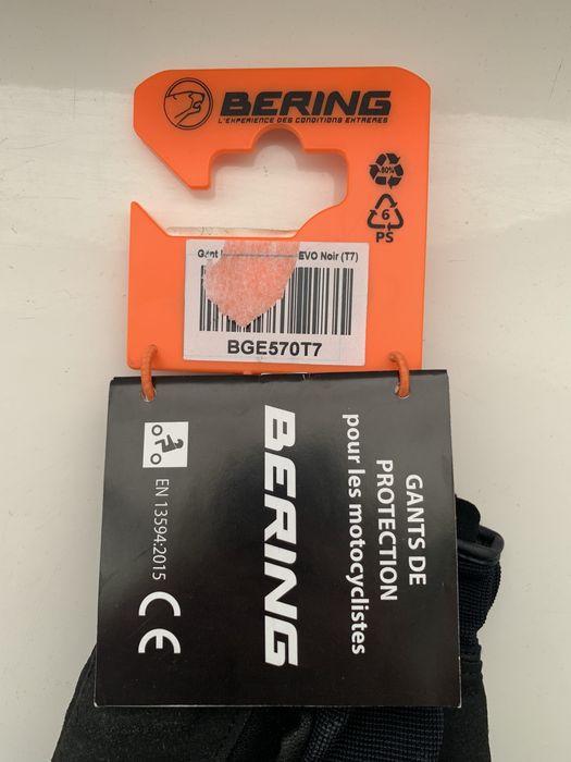 Нові жіночі рукавиці Bering