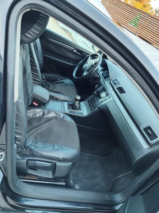 Volkswaguem passat tdi