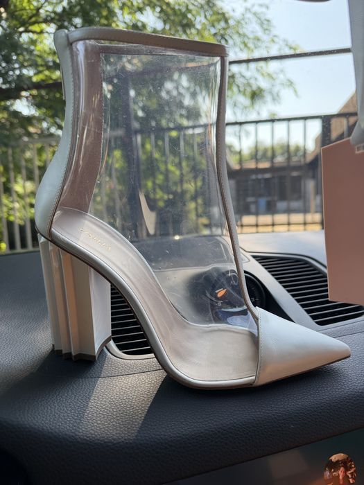 Новые ботинки Le Silla