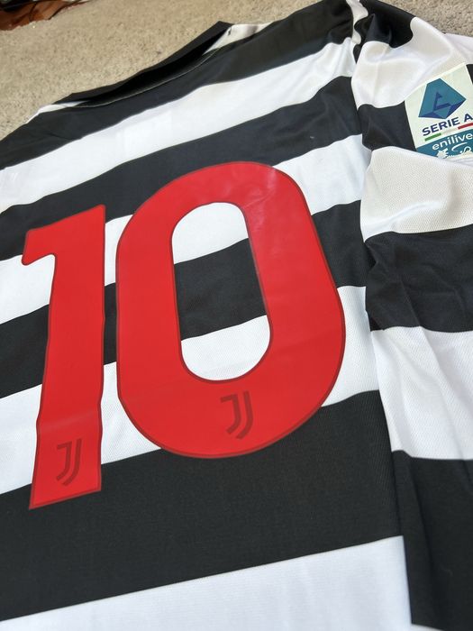 Camisola juventus edição especial (10) 25/26 M