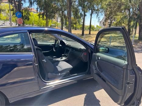 Mercedes-Benz C220 cdi SportCoupe Cx Aut. de 2003