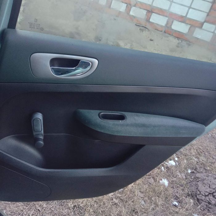 Пежо 407 універсал.Нерозмитнений