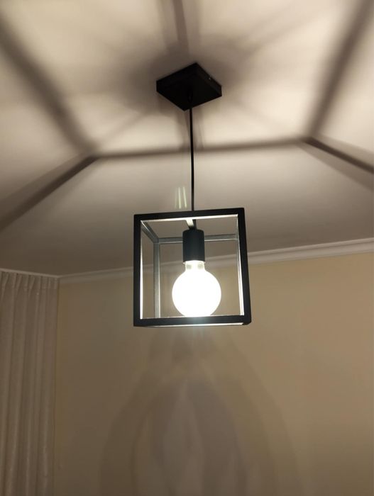 Conjunto dois candeeiros de sala