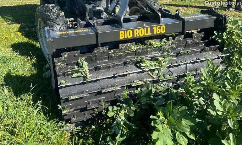 Bio Rolo Orizzonti em Hardox