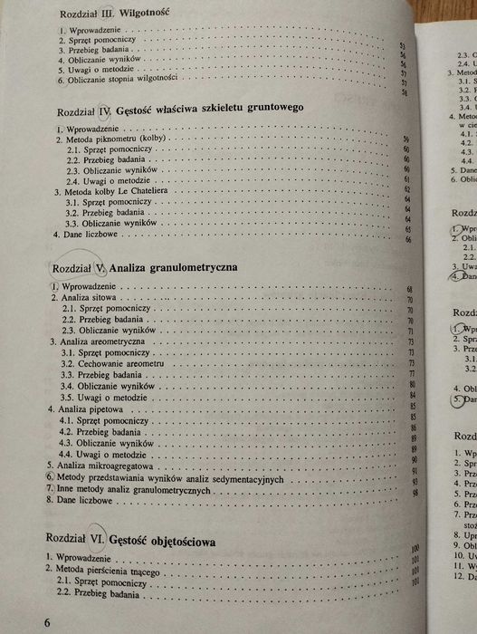 Laboratoryjne badanie gruntów. Elżbieta Myśliwska.