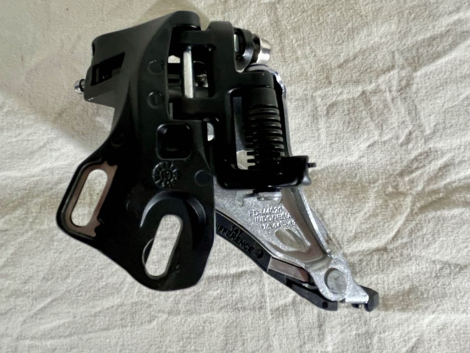 Przerzutka przednia Shimano Alivio FD-M3120-E 2rz E-Type