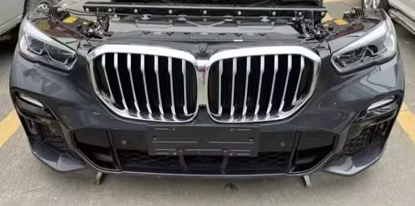 Бампер для BMW всіх серій від 2020 р та запчастини BMW