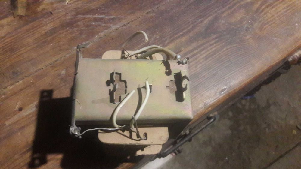 Трансформатор тсш 170