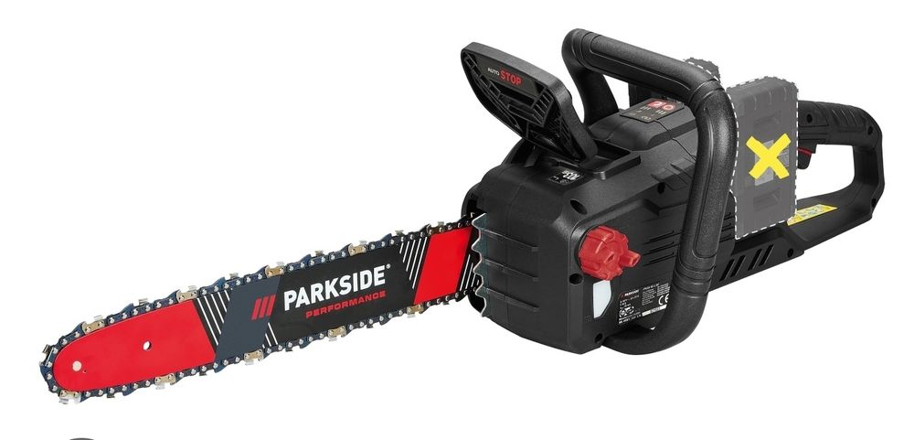 Motosserra Parkside Performance 40V