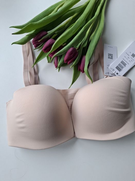 Biustonosz Triumph Flex smart bez fiszbin