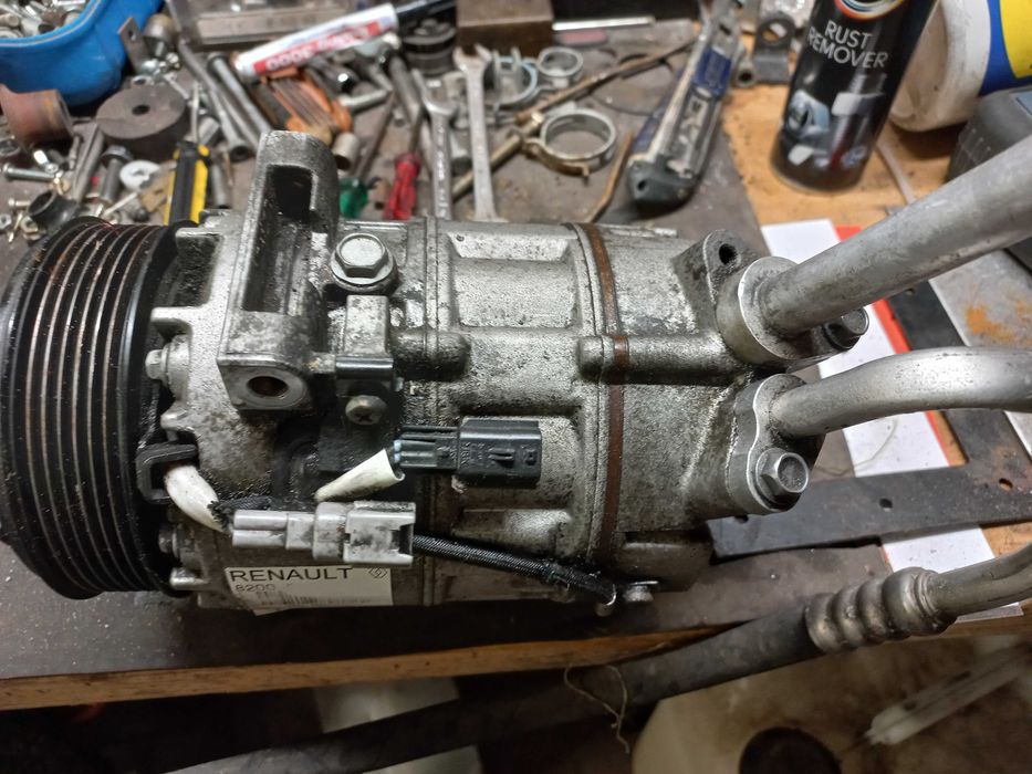 Motor renault laguna 2.0