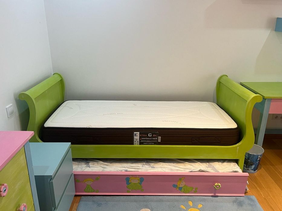 Quarto criança completo