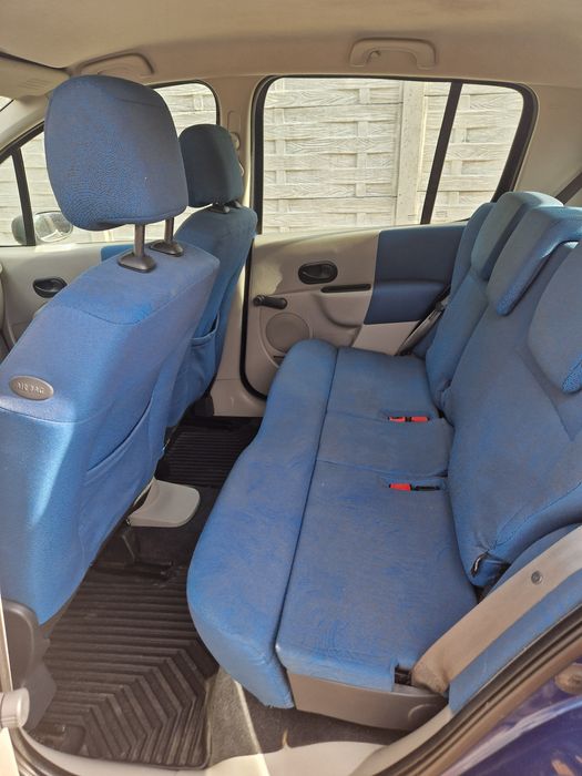 Renault Modus 1.2 Benzyna