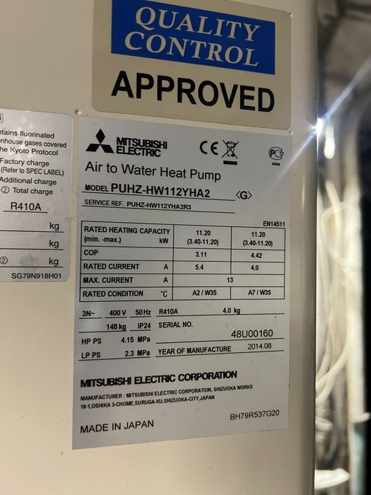 Кондиціонери промислові