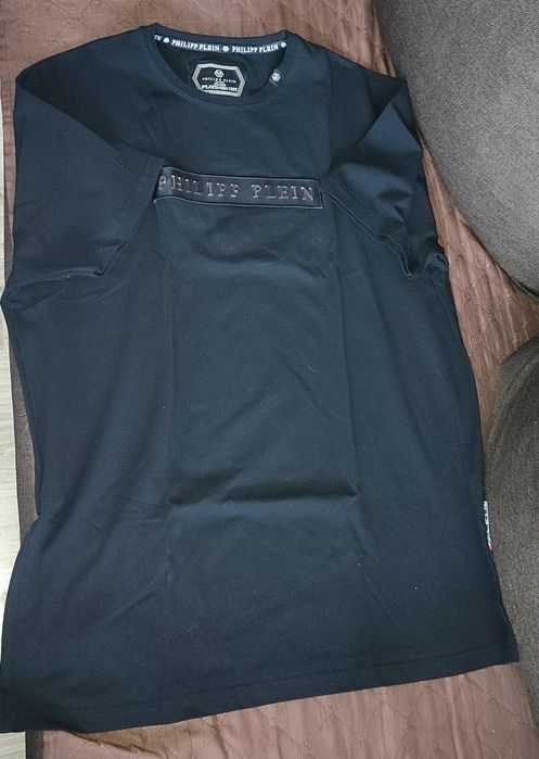 Koszulka męska Philipp Plein