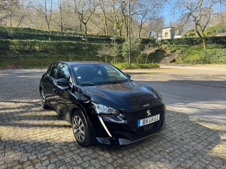 Peugeot e-208 Active Pack
