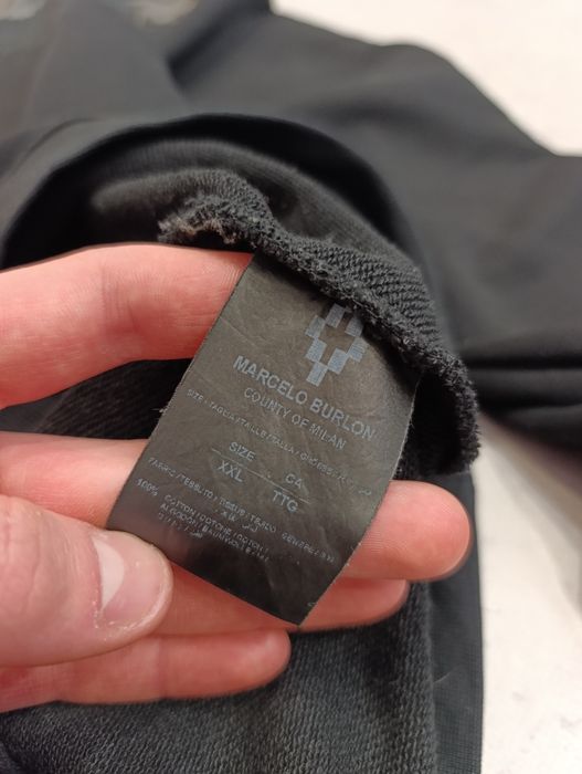 Світшот Marcelo Burlon XL-XXL