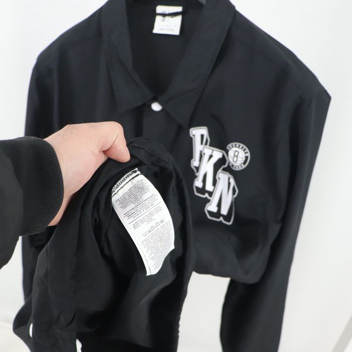 Чоловіча Куртка Овершот Nike NBA