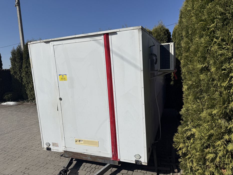 Прицеп для бізнесу