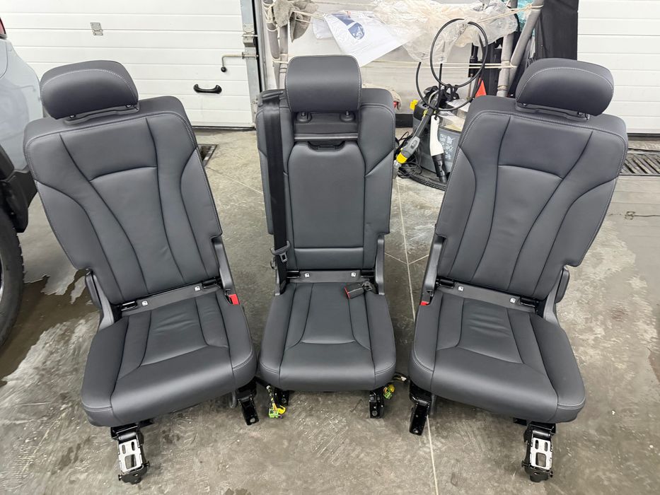 Салон Audi Q7 4M0 2025 20000km