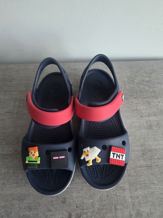 Sandały Crocs  29/30 C12