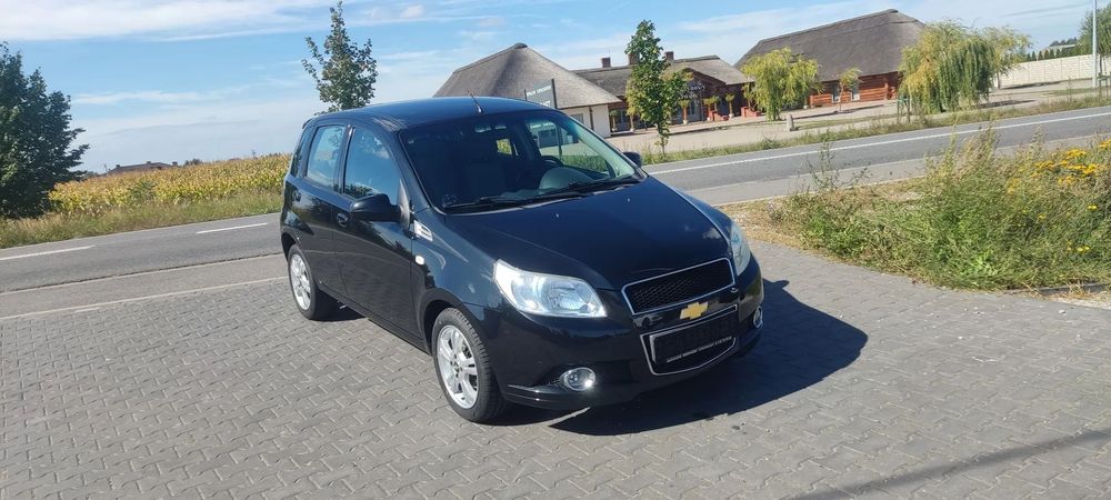 Chevrolet Aveo