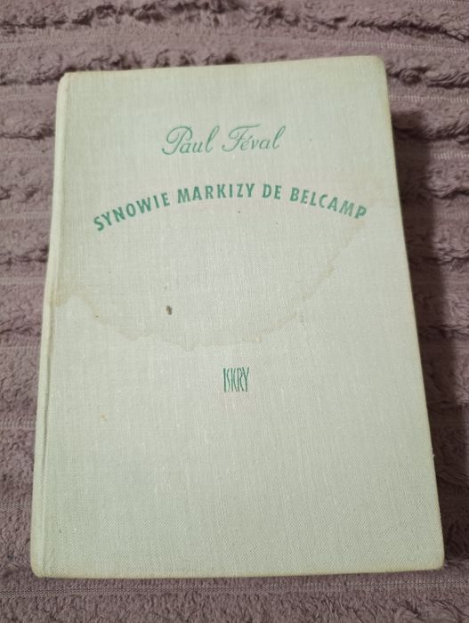 Synowie Markizy De Belcamp