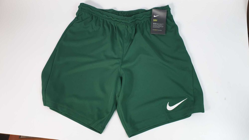 Spodenki Nike Dry Park III BV6855-341 M