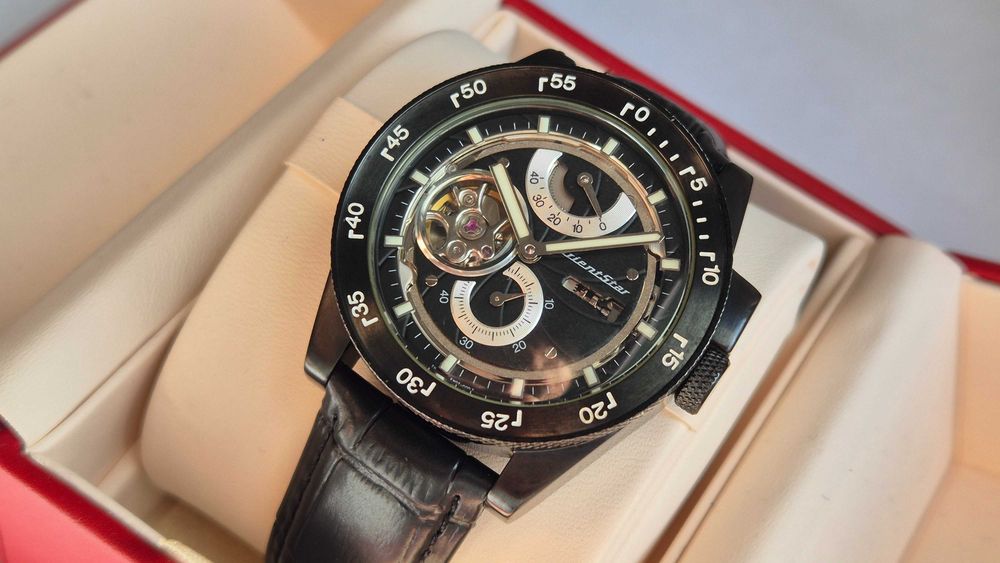 Orient Star - Retro Future - Camera - Stan Perfekcyjny !