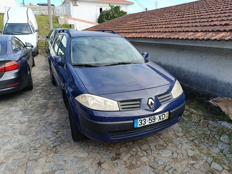 Vendo Renault Mégane