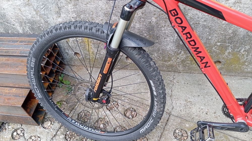 Rower MTB boardman 29'