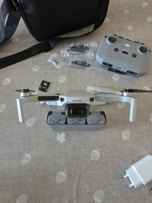 Dji Mini 2 Fly More Combo