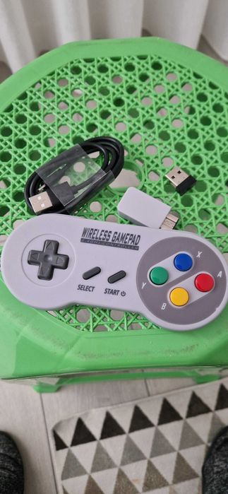 Wireless Snes Gamepad