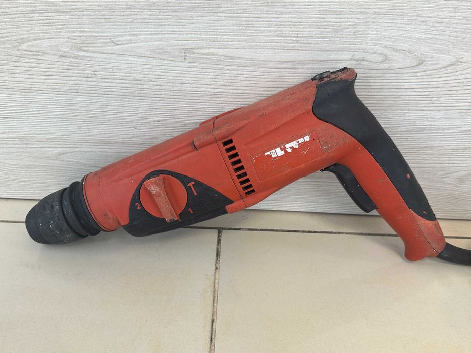 Młotowiertarka Hilti TE 2M