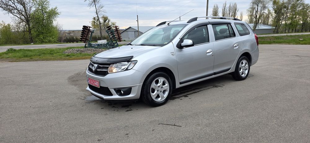 DACIA Logan MCV 1.5диз.к9к