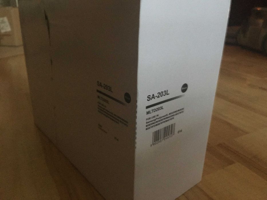 Nowy Toner Samsung MLT-D203L, SL-M3320, M3370 ,M3820 .3870
