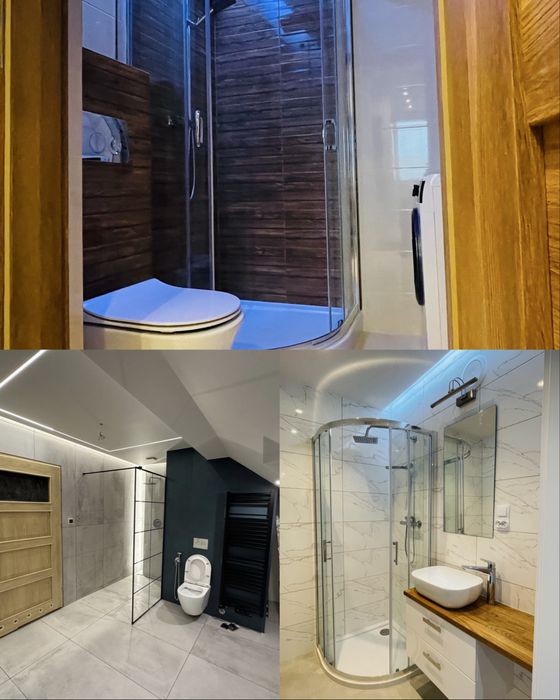 Kompleksowe uslugi Remontowo-Wykończeniowe