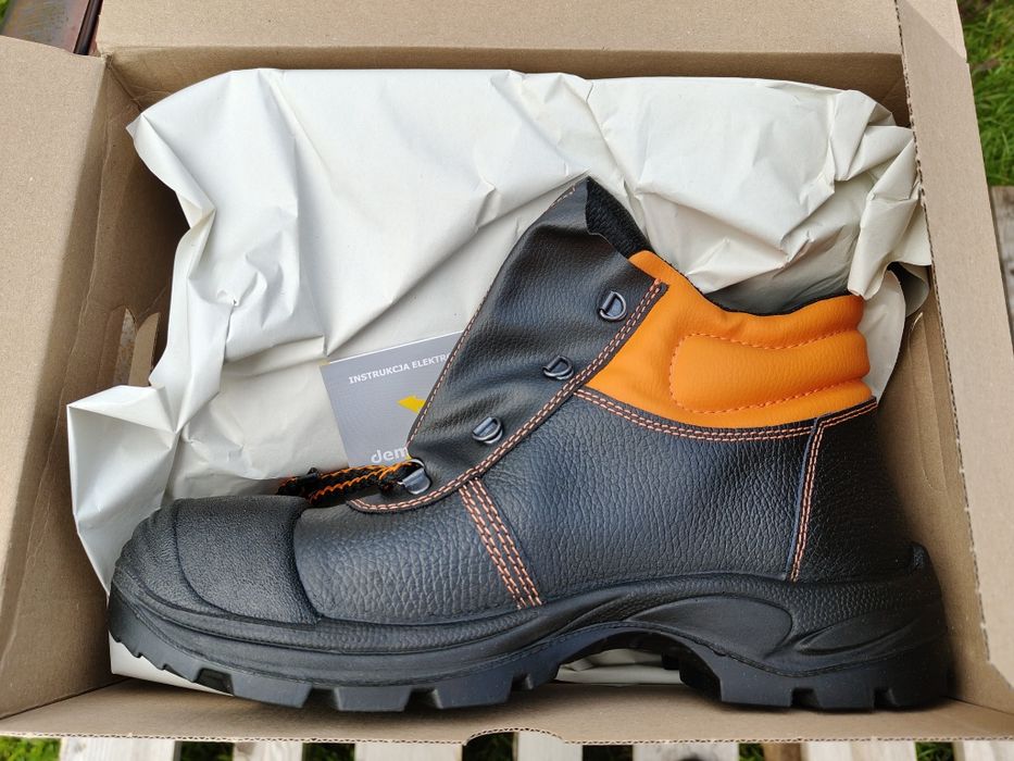 Buty BHP robocze demar różne rozmiary