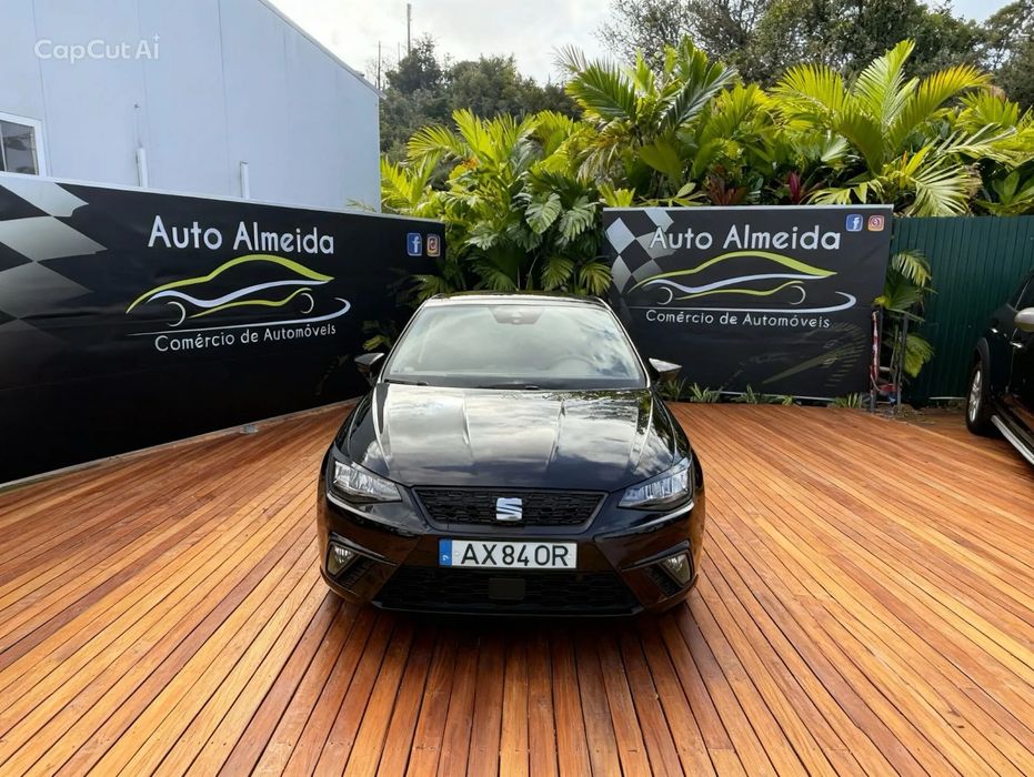 SEAT Ibiza 1.0 TSI FR