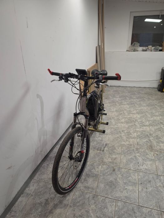 Sprzedania wyjątkowy rower elektryczny