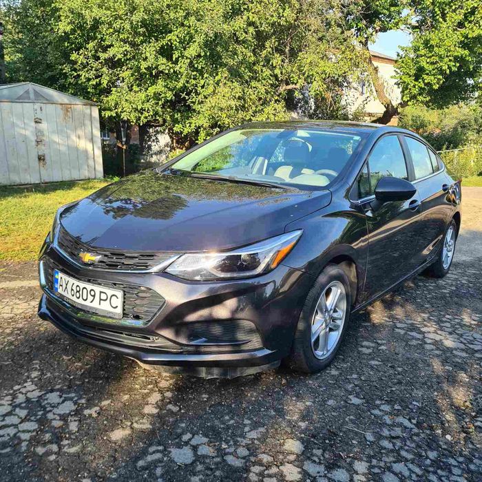 Chevrolet cruze 1.6 diesel