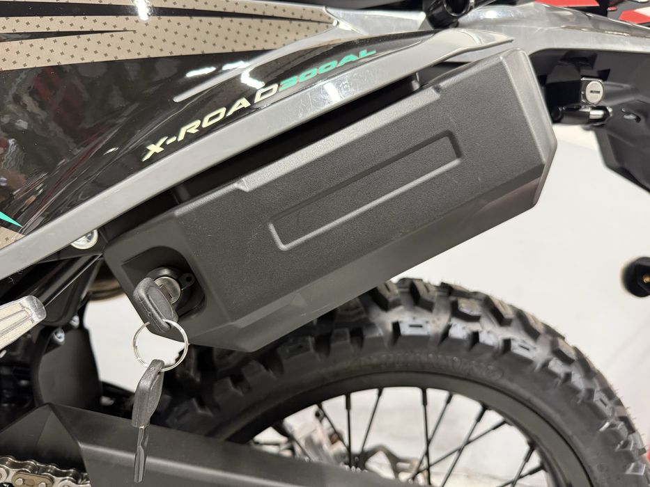 Ендуро GEON X-Road 300 YGH 21/18