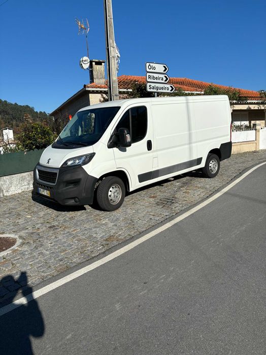 Peugeot Boxer  2.2 130 cv