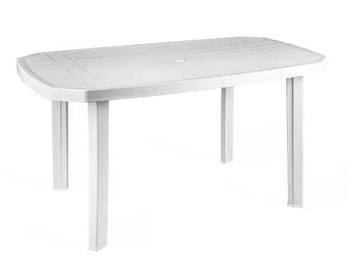 Mesa e Cadeiras Resina