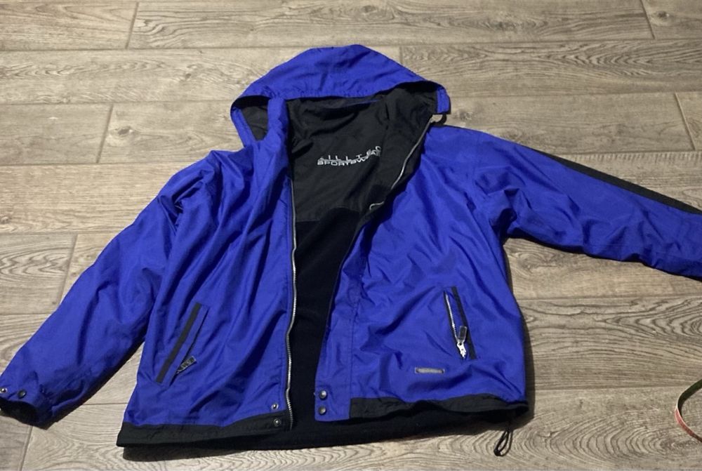 Продам чоловічу курточку