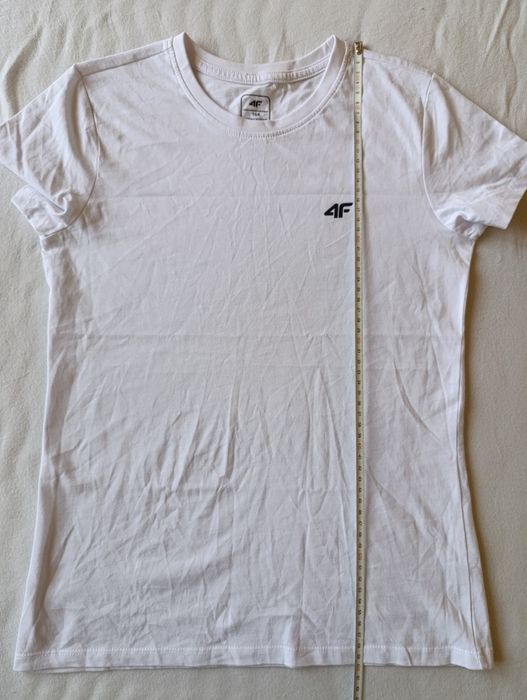 T-shirt 4f roz 164 dziewczęcy