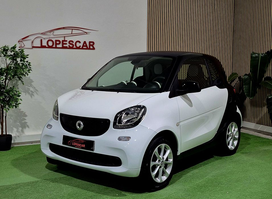 Smart Fortwo - AUTOMÁTICO | GARANTIA | NACIONAL - 100.000KM