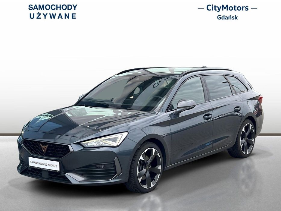 Cupra Leon FV23%,PL Salon, I wł, Serwis ASO, Dealer CityMotors